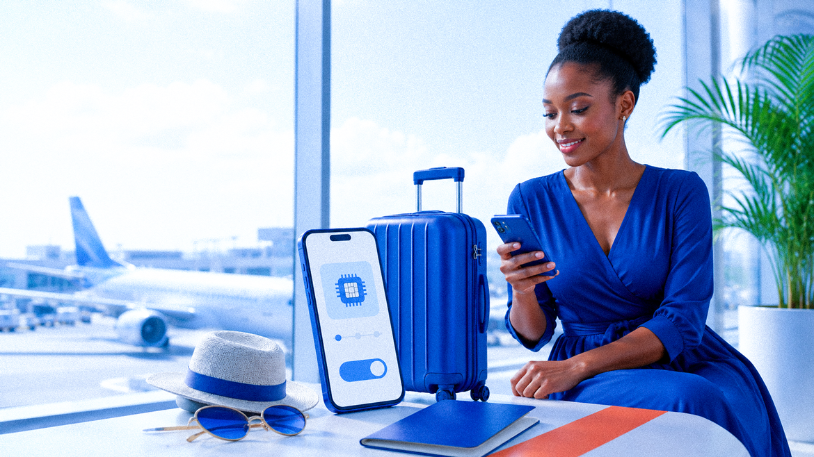 Airplane Travel Placeholder